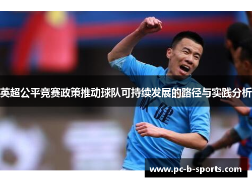 英超公平竞赛政策推动球队可持续发展的路径与实践分析 英超公平竞赛政策推动球队可持续发展的路径与实践分析