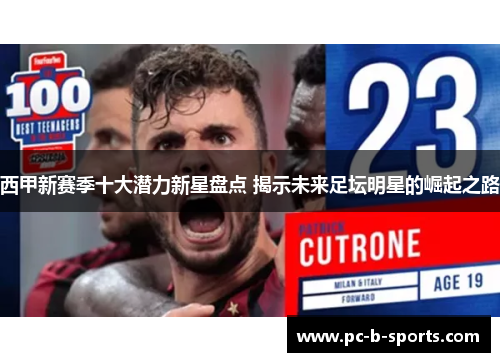 西甲新赛季十大潜力新星盘点 揭示未来足坛明星的崛起之路 西甲新赛季十大潜力新星盘点 揭示未来足坛明星的崛起之路