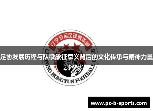 足协发展历程与队徽象征意义背后的文化传承与精神力量 足协发展历程与队徽象征意义背后的文化传承与精神力量