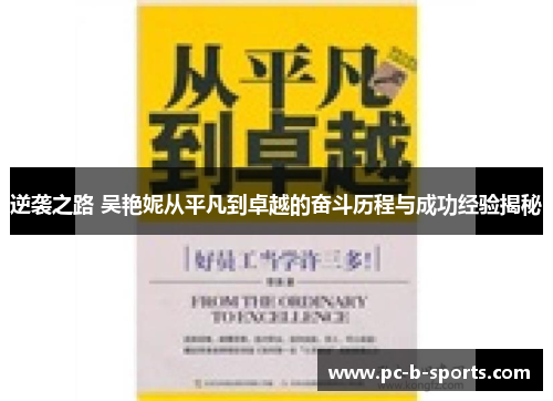 逆袭之路 吴艳妮从平凡到卓越的奋斗历程与成功经验揭秘
