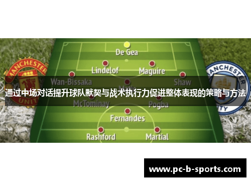 通过中场对话提升球队默契与战术执行力促进整体表现的策略与方法