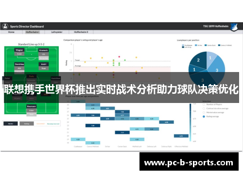 联想携手世界杯推出实时战术分析助力球队决策优化